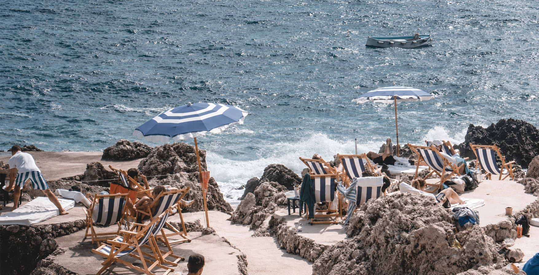 The Italian Lido